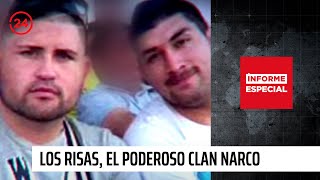Informe Especial: “Los Risas, el salvaje y poderoso clan narco" | 24 Horas TVN Chile