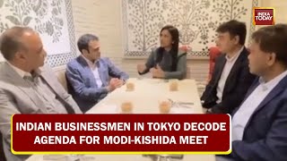 Decoding Key Agenda For PM Modi-Fumio Kishida Bilateral Meet With Indian Businessmen In Tokyo
