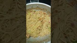 Tasty chicken fajita spaghetti | YUMYUM