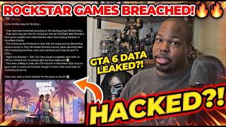 GTA 6 Just Got HACKED!