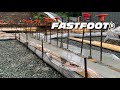 concrete footings fastfoot®