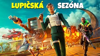 *NOVÝ* FORTNITE TRAILER REAKCE SEZÓNA 4. KAPITOLA 4