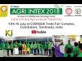 AGRI INTEX 2018