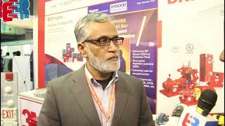 Aijaz Ahmed | Haseen Habib Trading | PPFE Expo 23 | Karachi | Pakistan | Engineering Review | ER