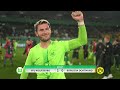 joker wind becomes match winner vfl wolfsburg vs. borussia dortmund 1 0 highlights dfb pokal