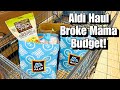 Aldi Haul | Broke Mama Budget - Guess My Total? ~ June 20, 2024