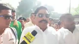 Anant singh saying lawda ka sarkar hai