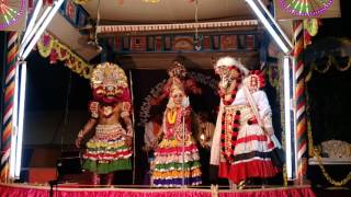 Yakshagana Bhagavathi Mahathme /Sasihithlu Mela/
