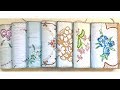 Vintage Linen Journals