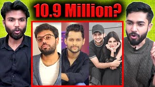 Top 10 Pakistani YouTubers with most subscribers!