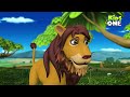 വികൃതി കരടിയും മിടുക്കനായ ആനയും malayalam fairy tales malayalam cartoon stories in malayalam