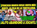 DOMINGAZO! MAREA ROSA FRACASA, XÓCHITL VALIÓ CHETOS ¡ALITO NO FUE POR ESTO!