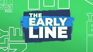 NBA Scores Recap, NFL Daily Headlines | The Early Line Hour 1, 11/17/22