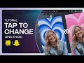 Tap to Change - Lens Studio Tutorial | Create your own snapchat filter