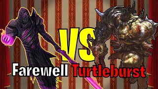 Viserai Kayo Matchup GAMEPLAY || Viserai Turtleburst Deck Flesh and Blood