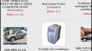 DFW Free Classifieds - Top Ranked Classified Ad Site In DFW For Social Media Marketing