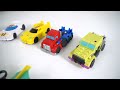 transformers earthspark one step changers chaos spitfire skullcruncher full collection