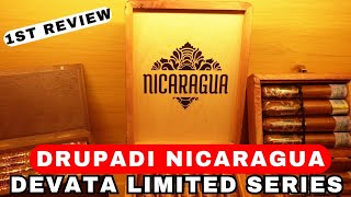 1st Launching Drupadi Nicaragua | Devata Limited Series