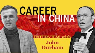Jobs In China. TEFL: An Interview with the ESL Teacher John Durham from the US about China. [2020]