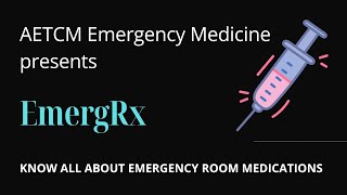 EmergRx || Amiodarone || Drug No :13