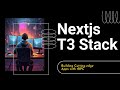 Building Cutting-edge Apps with tRPC – T3 Stack Unveiled! #trpc #nextjs
