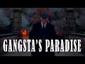 (Peaky Blinders) Tommy Shelby || Gangsta's Paradise