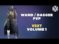 Wand Dagger PvP 1vX Sleep Bombs | Vext EU Throne and Liberty