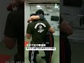 護身術・後ろから腕で首を絞められた場合👊 クラヴマガ 護身術 kravmaga