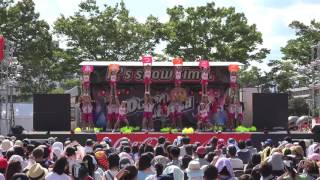 ATSUGI ALL☆STARS RED「第3位」第70回 あつぎ鮎まつり 2016 Dance Legend 2016/08/07