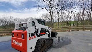 2003 BOBCAT T190 For Sale