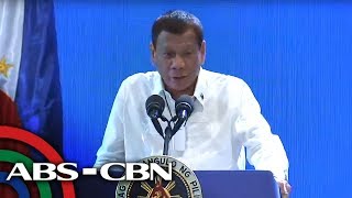President Duterte meets with local chief executives | ABS-CBN News
