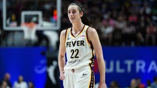 Caitlin Clark responds to bigotry in WNBA audience: 'People should not be using my name to push thos
