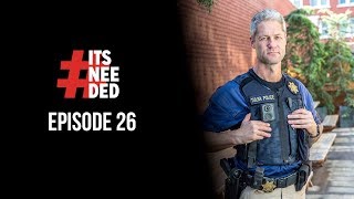 Sean "Sticks" Larkin - Special Guest | Let's Talk Body Cameras