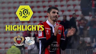 OGC Nice - Amiens SC (1-0) - Highlights - (OGCN - ASC) / 2017-18