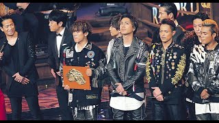 【激ウマ感動】今市隆二＆登坂広臣の神の歌声アカペラロングバージョン【三代目JSB EXILE TRIBE】