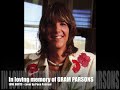 LOVE HURTS - Gram Parsons & Emmylou Harris style  - Cover by Paco Pascual