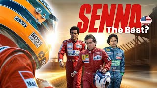 THE FASTEST, CONTROVERSIES, AND MUCH MORE! SENNA/PROST/PIQUET