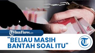 Titik Terang Dugaan Keterlibatan Mantan Wakil Bupati Flores Timur Soal Kasus Korupsi Internet Desa