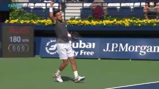 Tuesday Hot Shot: Damir Dzumhur