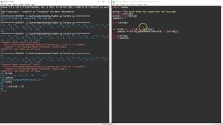 Jumbling up a string in Python