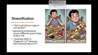 Portfolio Optimization Part 1: Theory