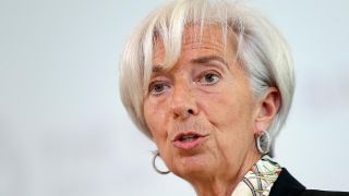 IMF’s Lagarde: ‘Frexit’ would lead to ‘major disruption’ in global economic stability