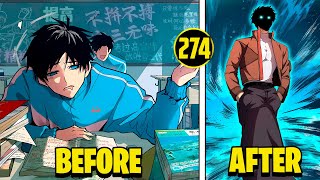 (274) He Sleeps All Day, Became The Strongest And Most Powerful Man Alive | Manhwa Recap