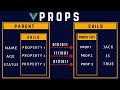 Vue.js  3 | How Props Flow Inside the Component ?