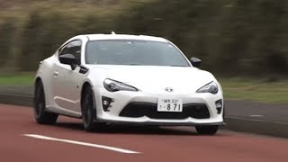 【動画】トヨタ86 GR 試乗インプレッション 試乗編