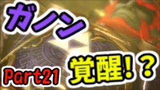 【実況】ガノンさらなる覚醒！？：ゼルダ無双ハイラルオールスターズDX Part21