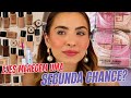 DEI UMA SEGUNDA CHANCE PARA MAKES QUE EU NÃO GOSTEI! - FERNANDA TUMAS