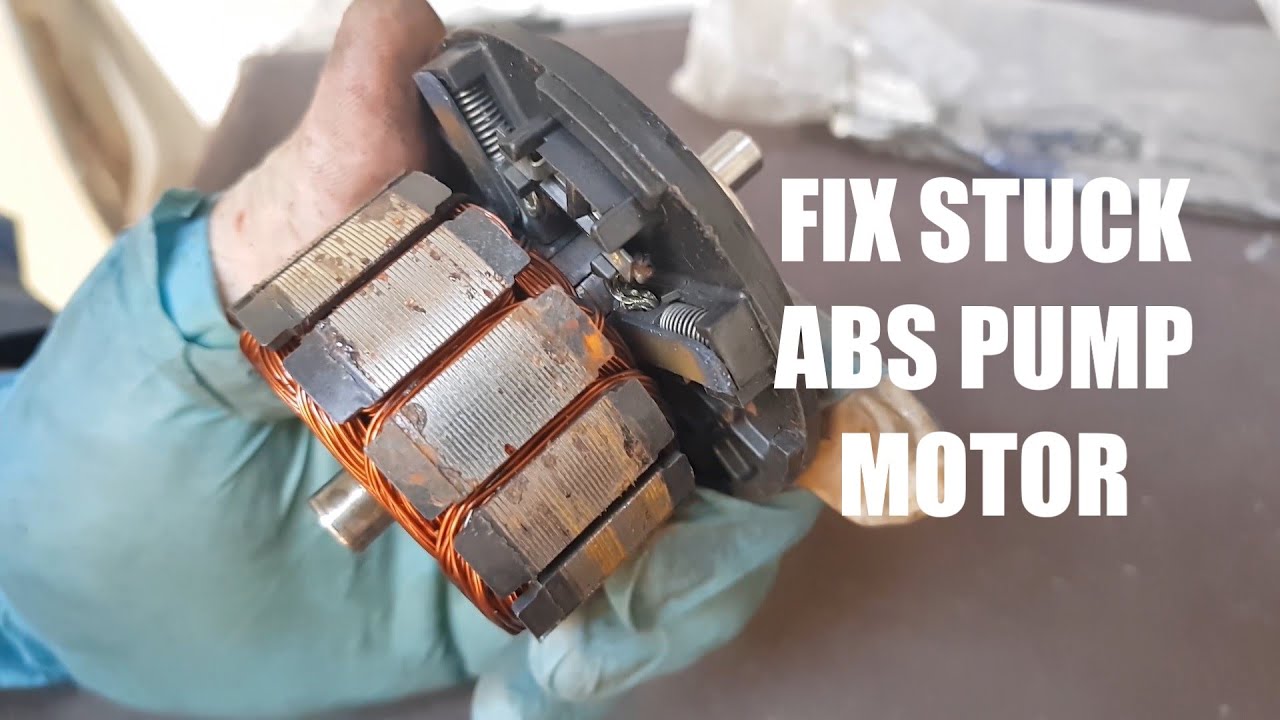 Symptoms Of A Bad Abs Pump Fuse