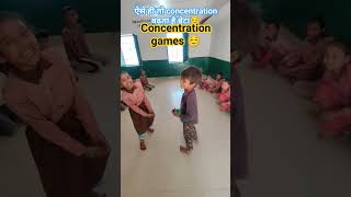 Concentration games #youtubeshorts #learningactivities