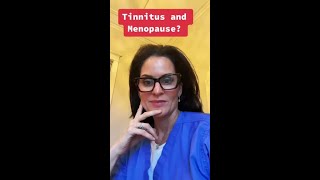 Tinnitus And Menopause